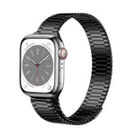 "Bamboo Band" Magnetic Stainless Steel Loop For Apple Watch