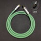 "Chubby" USB/ Type-C Printer Cable