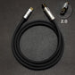 "Chubby" USB/ Type-C Printer Cable