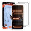 ChubbyShield Ultra - Military-Grade Privacy Screen Protector with Ultra-easy Install Box - HD Clear Screen Protector
