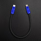 "Cute Anodized Pro" Power Bank Friendly Cable C+Lightning