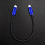 "Cute Anodized Pro" Power Bank Friendly Cable C+Lightning