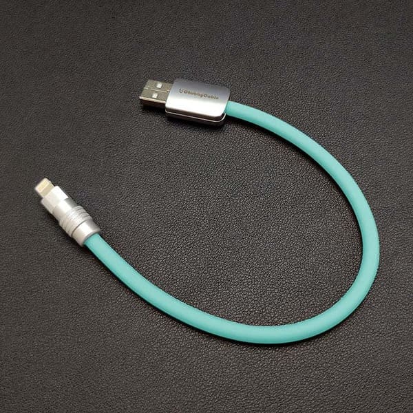 "Cute Chubby" - Power Bank Friendly Cable - More Colors