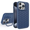 Heat Dissipation Magsafe Magnetic iPhone Case With Lens Bracket - Blue