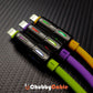 "LumiFlex Pro" 240W 4-In-1 Car Cable With RGB Glow