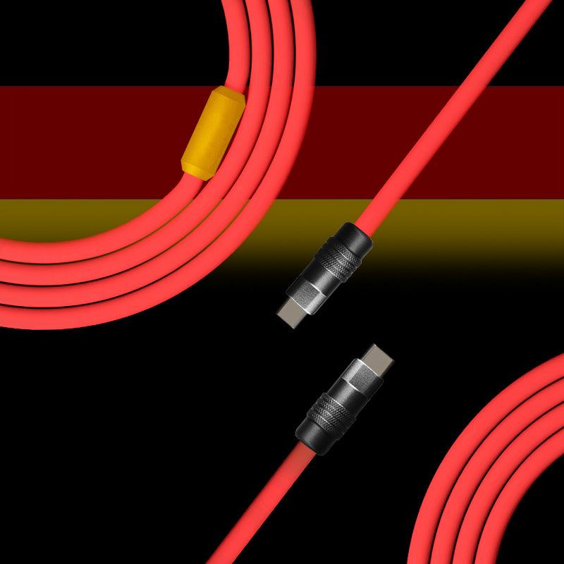 Olympic Edition - Specially Customized ChubbyCable