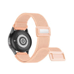 Stretch Adjustable Nylon Band For Samsung/Garmin