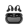 "Chubby" Bluetooth Headphones with Noise Reduction - Black
