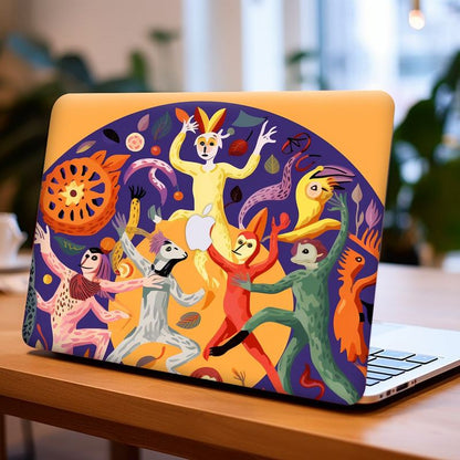 "Chubby" Special Designed MacBook Case