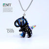 "Cyber Chic" Baby Dinosaur Necklace - D05