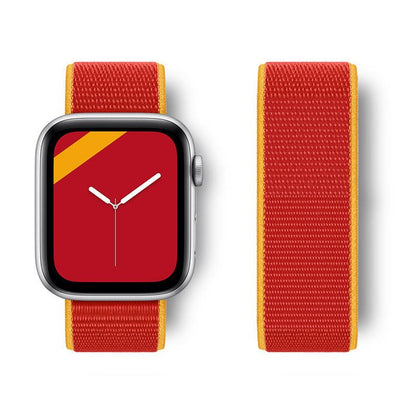 "Colorful Band" Nylon Band For Apple Watch