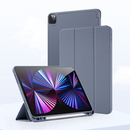 "Chubby" iPad Silicone Case With Pen Tank