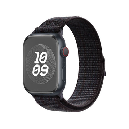 "Woven strap" Lightweight Sporty Nylon Band For Apple Watch